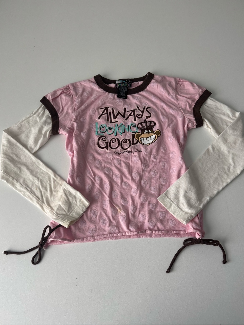 Y2K Bobby Jack Longsleeve
